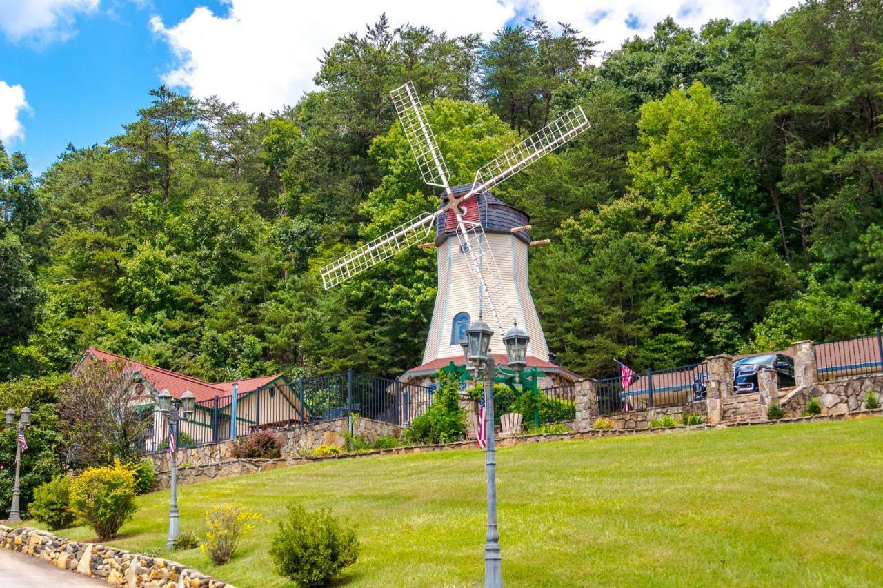 Majestic View Villa Sautee Nacoochee Ngoại thất bức ảnh